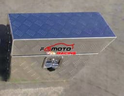 A Pair Aluminium Undertray Under Tray Underbody Ute Tool Box toolbox 24"x 10" x16"
