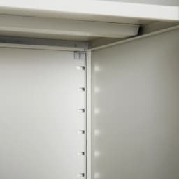 Vinsetto Filing Cabinet Storage Office 2 Doors Adjustable Shelf Metal Furniture