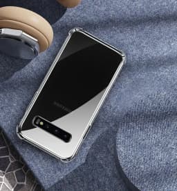 Transparent Soft Case For Samsung Galaxy S20 FE S21 S22 S23 Ultra S9 S10 Plus S10E Shockproof Shell For Note 9 10 20 Back Cover