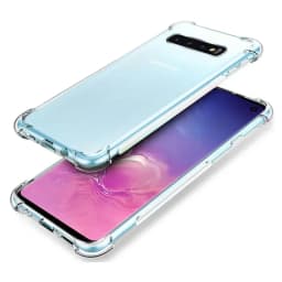 Transparent Soft Case For Samsung Galaxy S20 FE S21 S22 S23 Ultra S9 S10 Plus S10E Shockproof Shell For Note 9 10 20 Back Cover