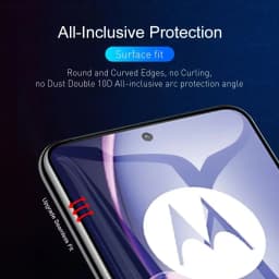 5PCS Hydrogel Film For Motorola G85 G55 G14 G53 G73 G72 G82 G32 G45 G35 G60 G20 G52 G51 G34 G22 G14 5G MOTO G75 Screen Protector