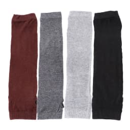 Warmers Long Fingerless Gloves Fashion Mittens Women Hot Clothing