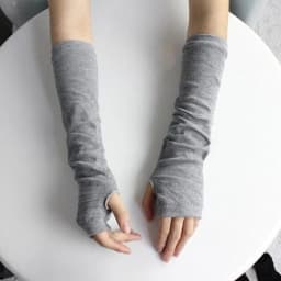 Warmers Long Fingerless Gloves Fashion Mittens Women Hot Clothing