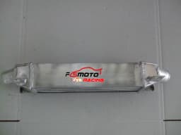 FOR FORD MONDEO MK3 2.0L 2.2L TDDi TDCi 2000-2008 07 05 06 04 03 02 01 00 2001 2002 2003 2004 2005 ALUMINUM INTERCOOLER RADIATOR