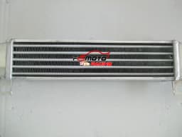 FOR FORD MONDEO MK3 2.0L 2.2L TDDi TDCi 2000-2008 07 05 06 04 03 02 01 00 2001 2002 2003 2004 2005 ALUMINUM INTERCOOLER RADIATOR