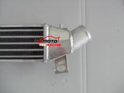 FOR FORD MONDEO MK3 2.0L 2.2L TDDi TDCi 2000-2008 07 05 06 04 03 02 01 00 2001 2002 2003 2004 2005 ALUMINUM INTERCOOLER RADIATOR