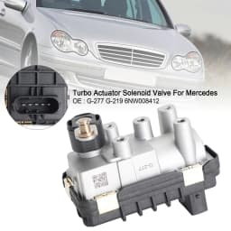 Turbo Actuator Solenoid Valve for Mercedes 280 320 CDI G-277 6NW009420