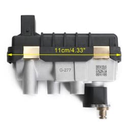 Turbo Actuator Solenoid Valve for Mercedes 280 320 CDI G-277 6NW009420
