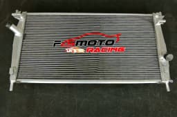 For Mazda 3 BK 2.0L/2.3L Petrol L3/LF/RF 2003-2012 MPS/MZR/SP23 Aluminum Radiator 2004 2005 2006 2007 03 04 05 06 07 08 09 10 11