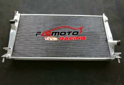 For Mazda 3 BK 2.0L/2.3L Petrol L3/LF/RF 2003-2012 MPS/MZR/SP23 Aluminum Radiator 2004 2005 2006 2007 03 04 05 06 07 08 09 10 11