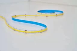 DC12V 384 LEDs COB LED Strip RGB 630LEDs Flexible COB LED Lights Red / Greeen / Blue / Ice Blue / Pink / Gold LED Tape 5m/Lot