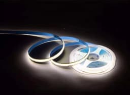 DC12V 384 LEDs COB LED Strip RGB 630LEDs Flexible COB LED Lights Red / Greeen / Blue / Ice Blue / Pink / Gold LED Tape 5m/Lot