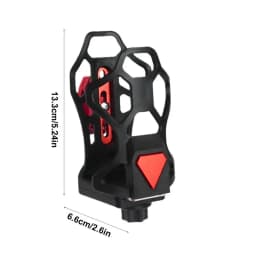 Motorcycle Atv Cup Mount ATV Water Bottle Holder Mount Stable Scooters Accessories Cup Stand For Cycle Boat Stroller