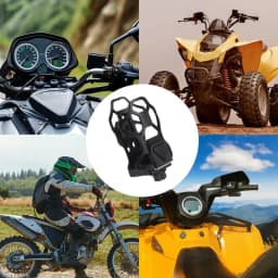 Motorcycle Atv Cup Mount ATV Water Bottle Holder Mount Stable Scooters Accessories Cup Stand For Cycle Boat Stroller
