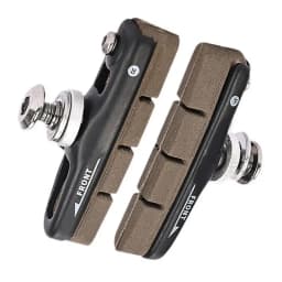 Brake Pads Set Brake Pads For Front And Back Wheel No Noise No Skid Cycling Supplies Cycling Accessories For Road Mountain Cycle