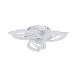 3 Heads Petal LED Ceiling Light, Modern LED Ceiling Lamp in Acrylic, LED Ceiling Lamp in Acrylic Ceiling Light 6500K