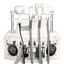 V9 Multifunctional VELABODY Shape Body Slimming Cavitation Cellulite Fat Removal Vacuum Roller Eye Care Weight Loss Machine