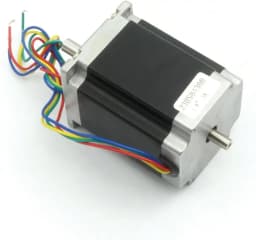 【EU】 3 Axis 4 axis CNC Controller Kit Nema23 Stepper Motor 76mm 23HS8430B Dual shaft & TB6560 MD430 Single Axis Driver