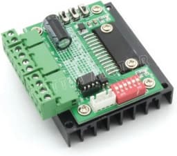 【EU】 3 Axis 4 axis CNC Controller Kit Nema23 Stepper Motor 76mm 23HS8430B Dual shaft & TB6560 MD430 Single Axis Driver