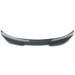 PSM Style Rear Trunk Spoiler for BMW E90 M3 3 Series 2005-2011 316i 318i 320d 323i 325i Sedan Rear Tail Wing Carbon Fiber Look