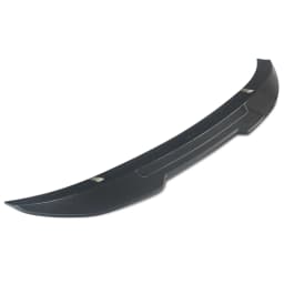PSM Style Rear Trunk Spoiler for BMW E90 M3 3 Series 2005-2011 316i 318i 320d 323i 325i Sedan Rear Tail Wing Carbon Fiber Look