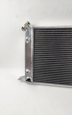 3 Row Aluminum Radiator Fit VW Scirocco / Pro Stock Style 80104N