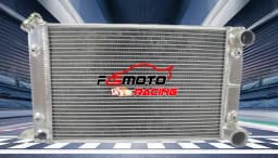 3 Row Aluminum Radiator Fit VW Scirocco / Pro Stock Style 80104N