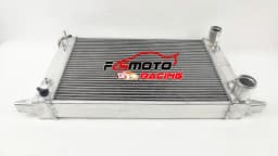 3 Row Aluminum Radiator Fit VW Scirocco / Pro Stock Style 80104N