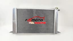3 Row Aluminum Radiator Fit VW Scirocco / Pro Stock Style 80104N