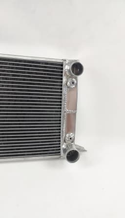 3 Row Aluminum Radiator Fit VW Scirocco / Pro Stock Style 80104N