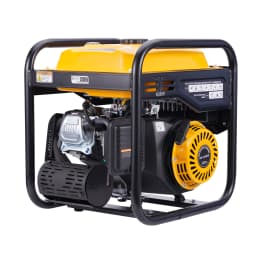MAXPEEDINGRODS Petrol Inverter Generator 3.5KW 3200W 2x 230V 13 AC Outlets 2x USB Outlets Portable Power Generator for RV