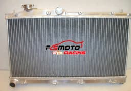 For Subaru Liberty BL BP 2.0L 2.5L Non-Turbo Aluminum Radiator + fan MT 2003-2009 new