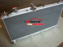 For Subaru Liberty BL BP 2.0L 2.5L Non-Turbo Aluminum Radiator + fan MT 2003-2009 new