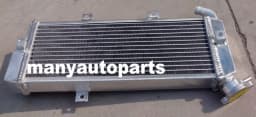 ALUMINUM RADIATOR FOR Kawasaki ER-6N/ER650C/NINJA 650R/EX650C 2009-2011 2010