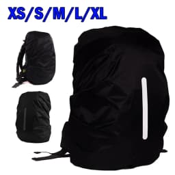 Dustproof Rain Cover For Backpack Waterproof Bag Traveling Camping Hiking