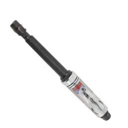 Die Grinder 1/4" STRAIGHT EXTENDED LONG REACH AIR DIE ANGLE GRINDER CUT-OFF TOOL 25000RPM