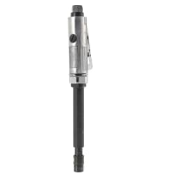 Die Grinder 1/4" STRAIGHT EXTENDED LONG REACH AIR DIE ANGLE GRINDER CUT-OFF TOOL 25000RPM