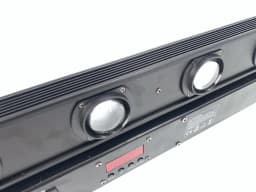 8x12W RGBW LED Bar Beam Moving Head Light Audience Luces De Discoteca Jeux De Lumières DJ Party Lights Luces DJ Lyre DJ