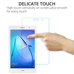 2PCS Tempered Glass for Huawei Mediapad M5 Lite 8" 8.0 JDN2-L09 W09 Screen Protector Tablet Screen Protector for Huawei M5 Lite