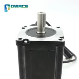 【BR US CZ】 8N.m Nema34 Closed Loop Servo Stepper Motor 116mm 8A 1230oz-in + 2HSS86 Driver CNC Controller Kit