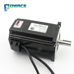 【BR US CZ】 8N.m Nema34 Closed Loop Servo Stepper Motor 116mm 8A 1230oz-in + 2HSS86 Driver CNC Controller Kit