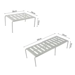 Extendable Kitchen Cabinet Organizer Shelf Food Seasoning Tableware Storage Rack Space Saving Rack Closet Organizer Holders