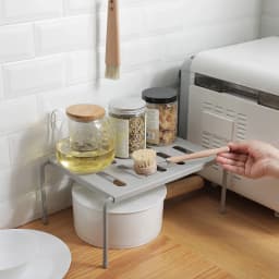 Extendable Kitchen Cabinet Organizer Shelf Food Seasoning Tableware Storage Rack Space Saving Rack Closet Organizer Holders