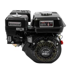 7.5HP 4-Stroke OHV Gasoline Engine 20mm Shaft 212CC 3600RPM Pull Start Air Cooled Petrol Engine for Generator Water Pump Go-Kart