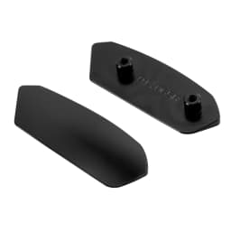 Artudatech Black mirror delete blanking block off plates fits Suzuki GSX-R 1000 2017-2024 2020 2021 2022 2023