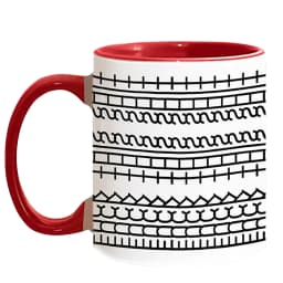 Ceramic Kitchen Hidden Message Coffee Mugunique Gift for Work Bestie & Modern Coffee Lover Accessories Message Coffee Mug Groot