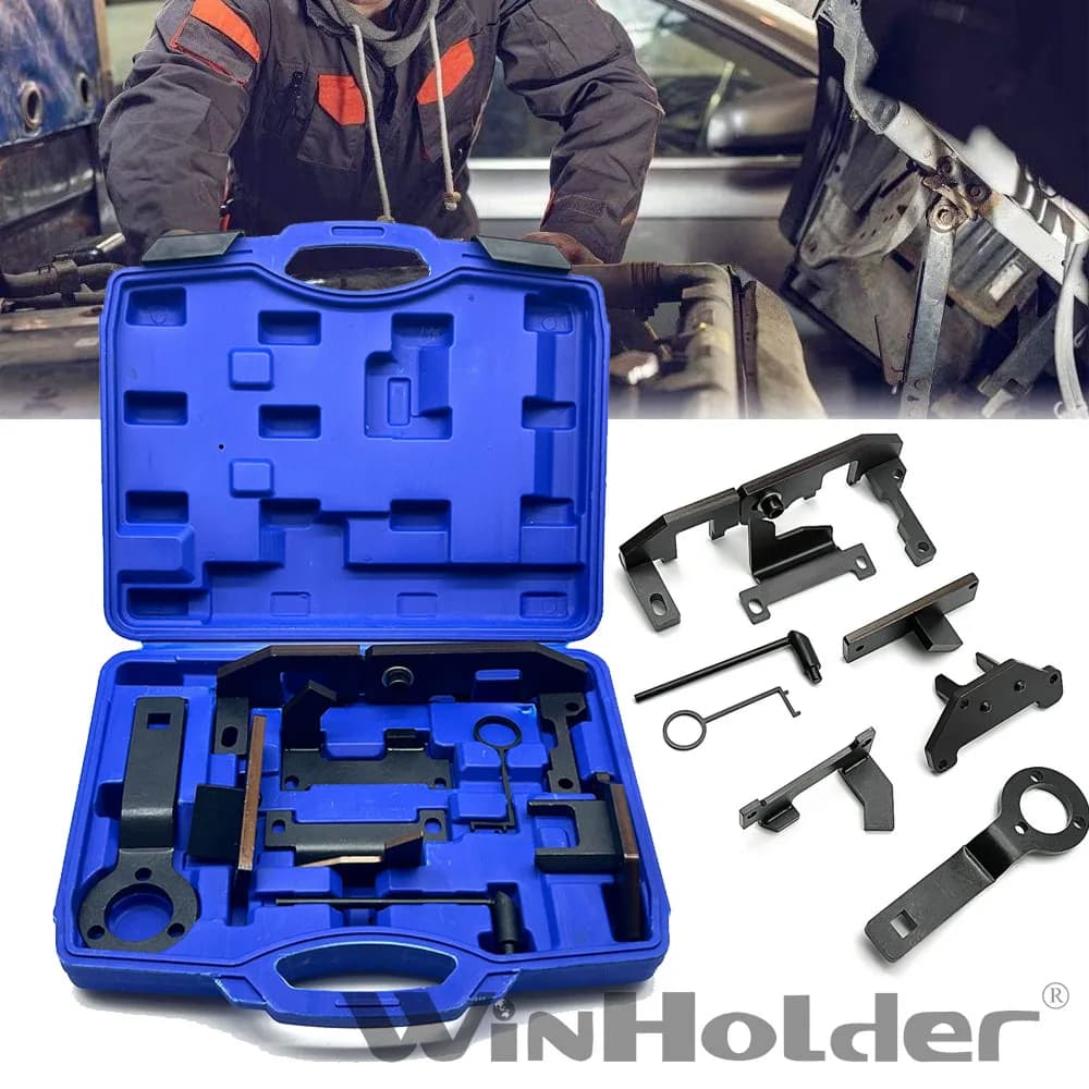 Engine Timing Balance Shaft Tool For Peugeot 2008 408 Citroen 1.2 Vti (VVT) /GDI