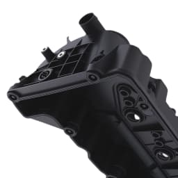 Cylinder Head Cover Pair for VW Touareg Porsche Cayenne 3.0 TDI 95810513510