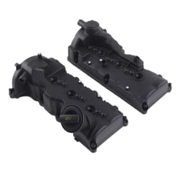Cylinder Head Cover Pair for VW Touareg Porsche Cayenne 3.0 TDI 95810513510