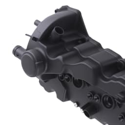 Cylinder Head Cover Pair for VW Touareg Porsche Cayenne 3.0 TDI 95810513510